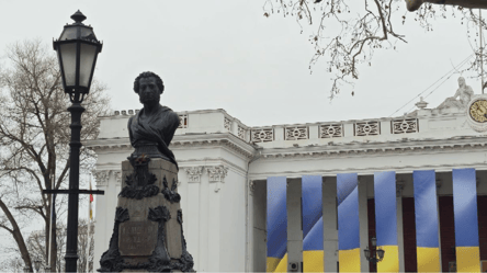Втопити у морі — волонтер про пам’ятник Пушкіну в Одесі - 290x166