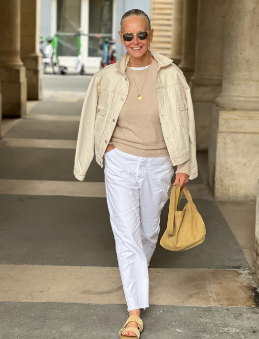 Які куртки підійдуть жінкам 50+