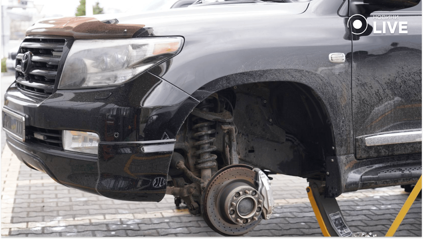 Скільки коштує перевзути авто в Одесі та чи зросли ціни на шини - фото 6