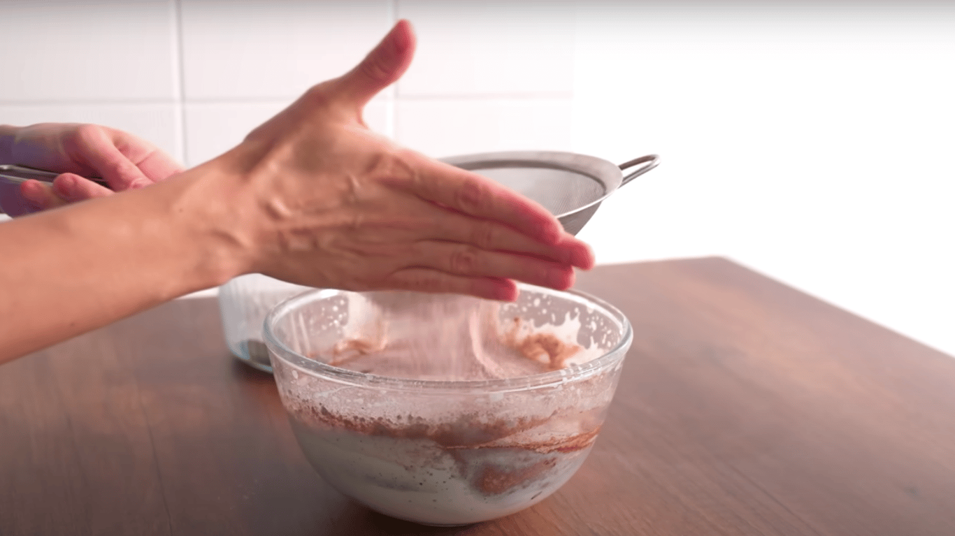 Chocolate “Eskimo” cake - photo