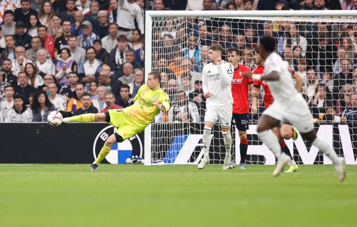 Андрій Лунін