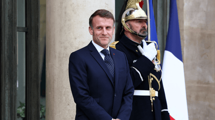 Макрон сделал заявление о гарантиях безопасности для Украины - 290x160