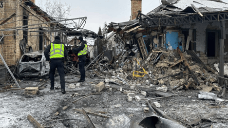 Россияне дронами атаковали Черкащину — в ОВА раскрыли последствия - 285x160