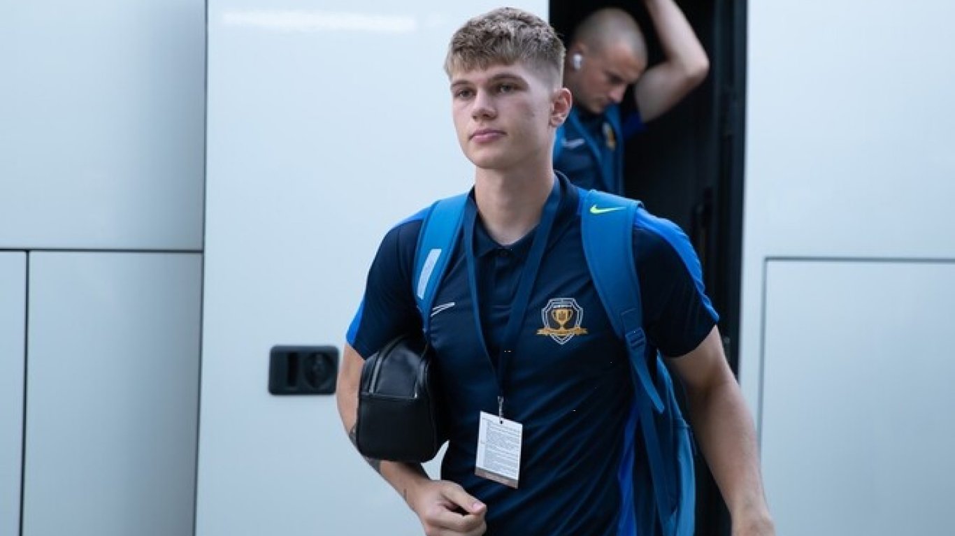 Яків Кінарейкін