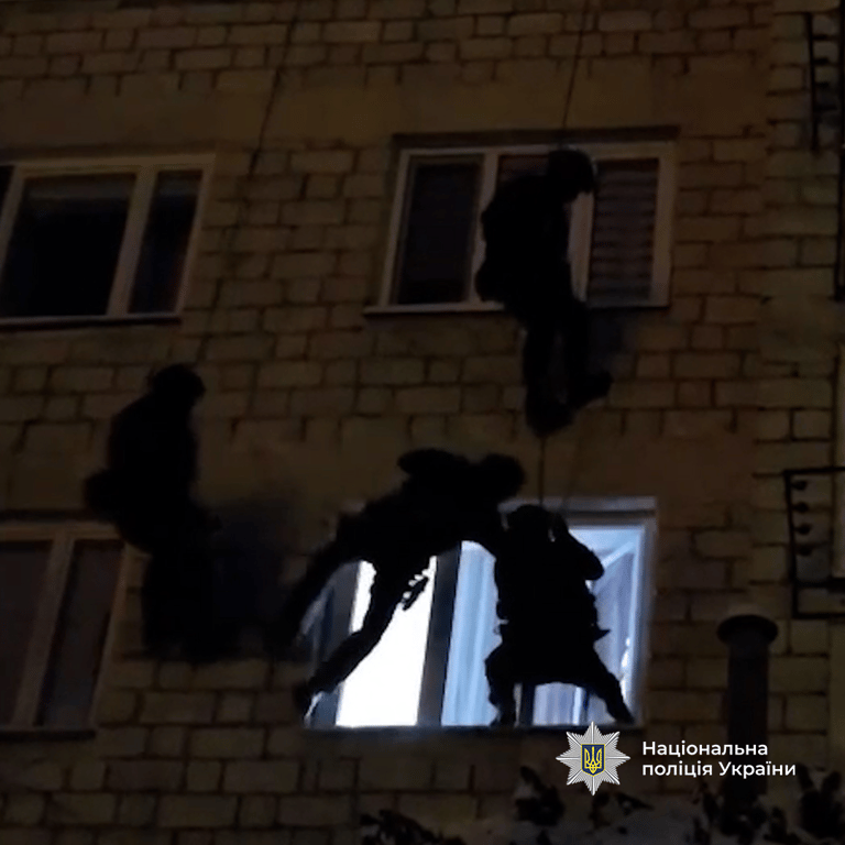 Операція "Енігма в Одесі"