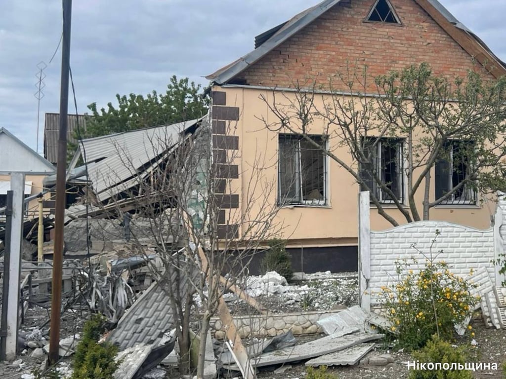 руйнування Дніпропетровщина