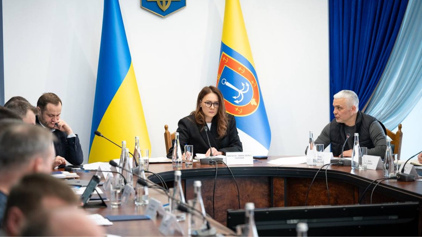 Одещині виділили гроші на захист