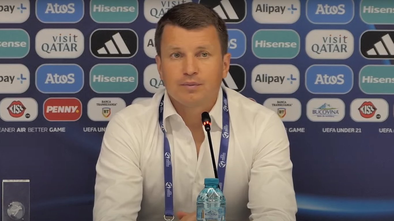 Ротань задоволений лише першими 30 хвилинами: що тренер України сказав після Хорватії