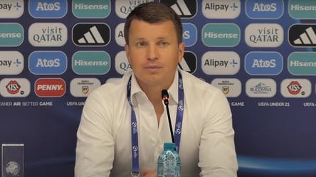 Ротань доволен только первыми 30 минутами: что тренер Украины сказал после Хорватии - 285x160