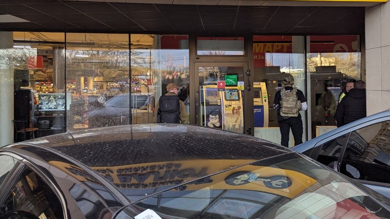 Стрельба в Киеве: количество погибших возросло до шести человек