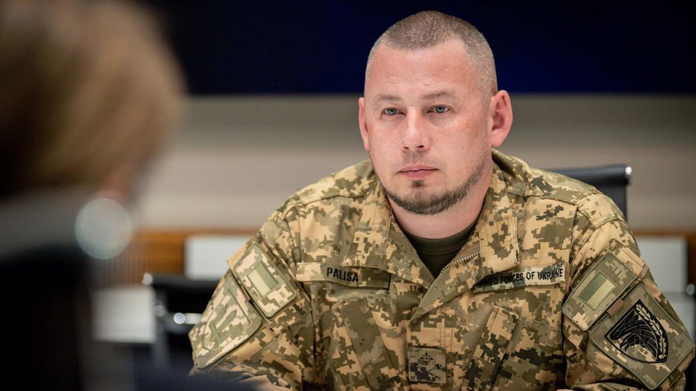 Паліса заявив про перехоплення ініціативи в РФ на фронті