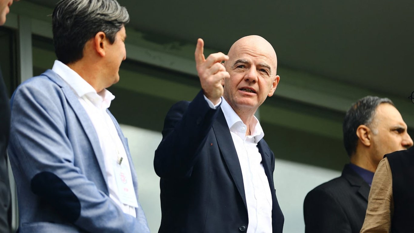 ФІФА підняла ціни на фінал ЧС-2026