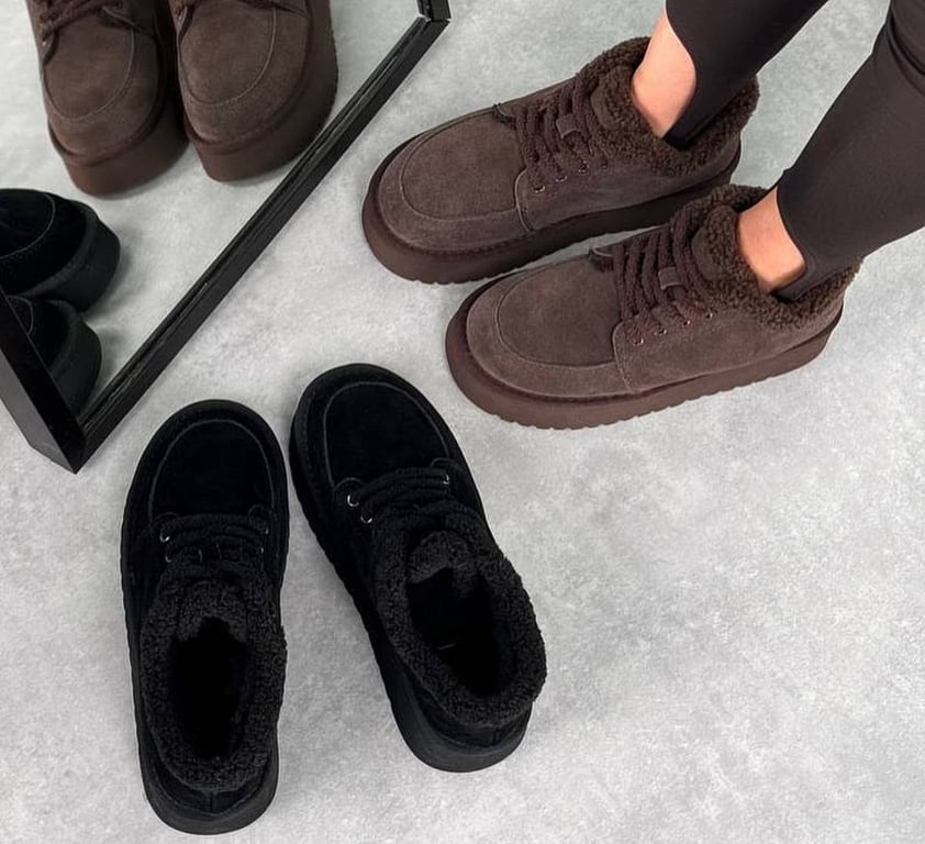 Зимове взуття, що тільки почало ставати популярним