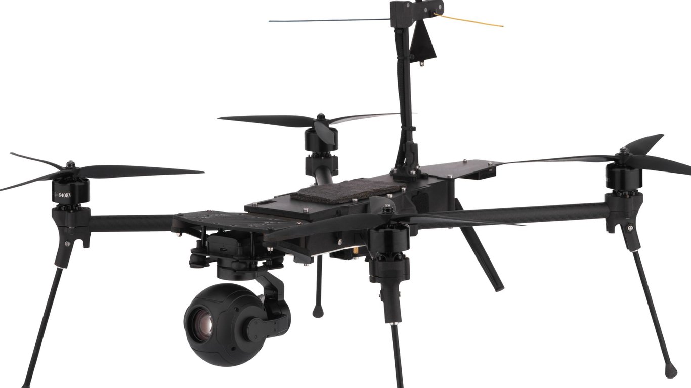 БпЛА ZOOM Frontline