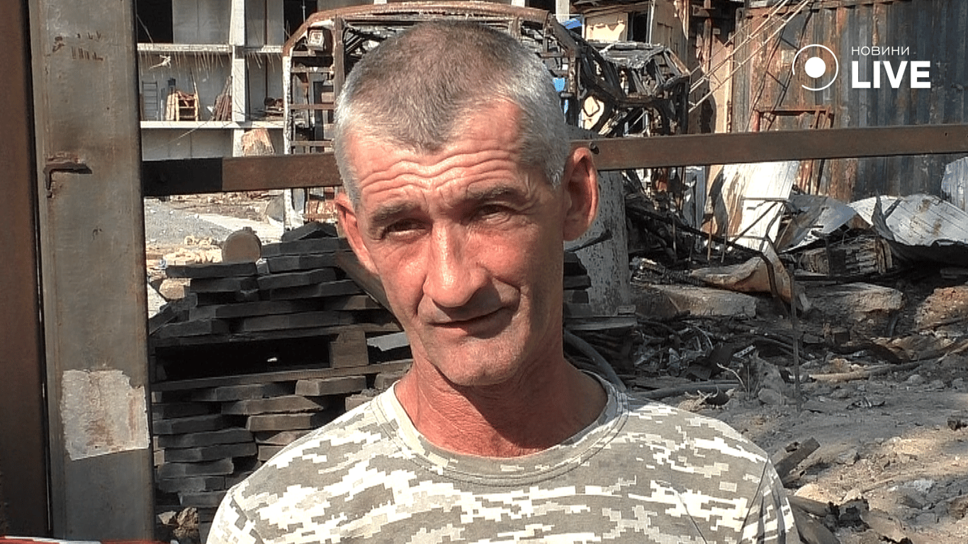 Нічна атака на Одесу — бзе жертви не обійшлося - фото 1