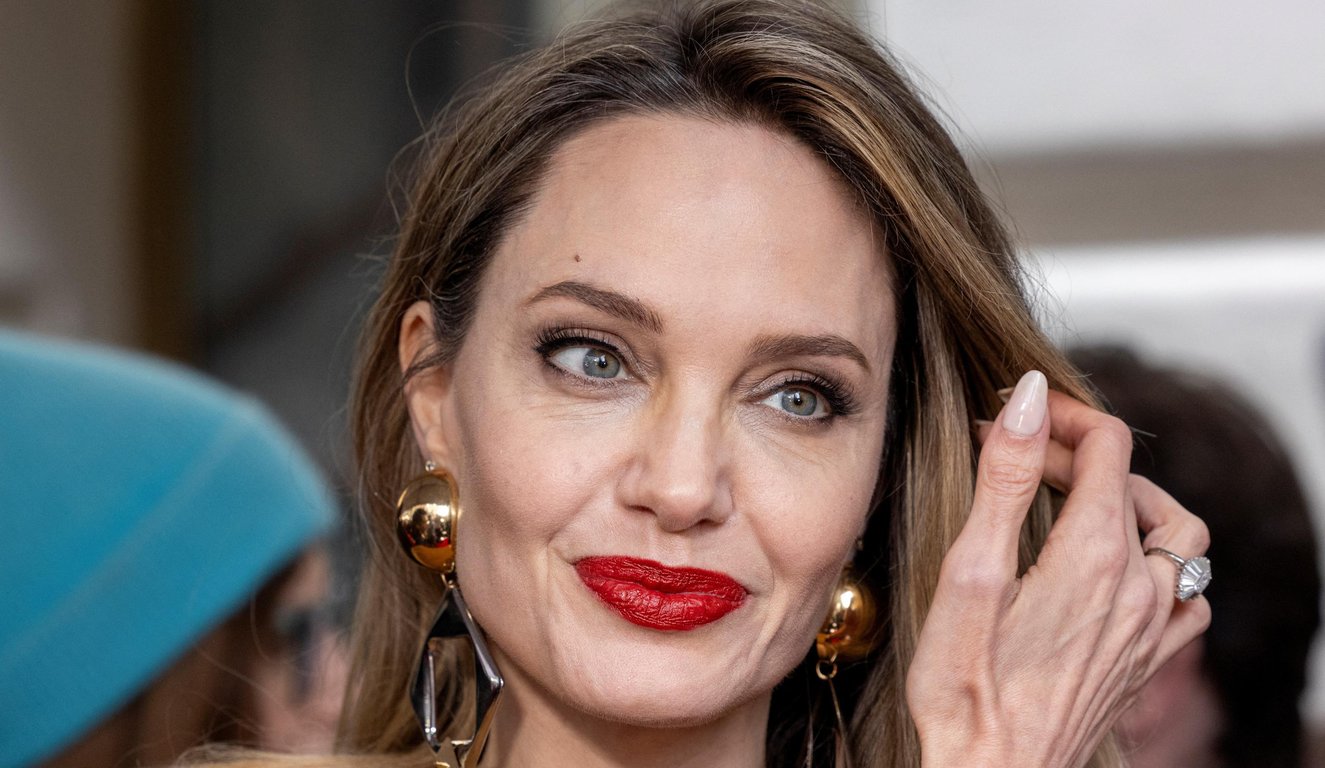 Акторка Анджеліна Джолі