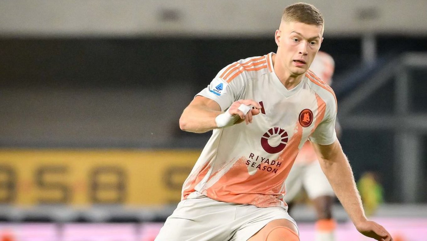 Артем Довбик