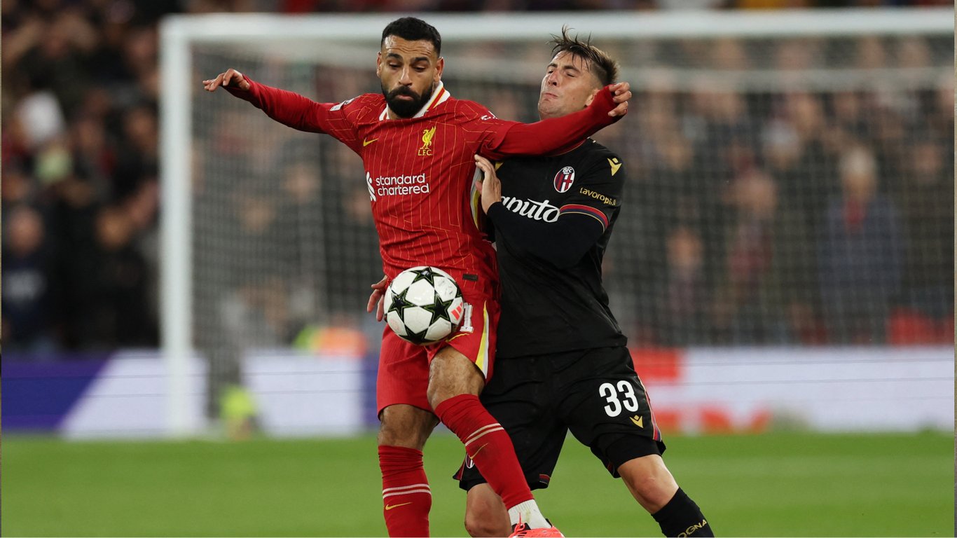 Мохаммед Салах