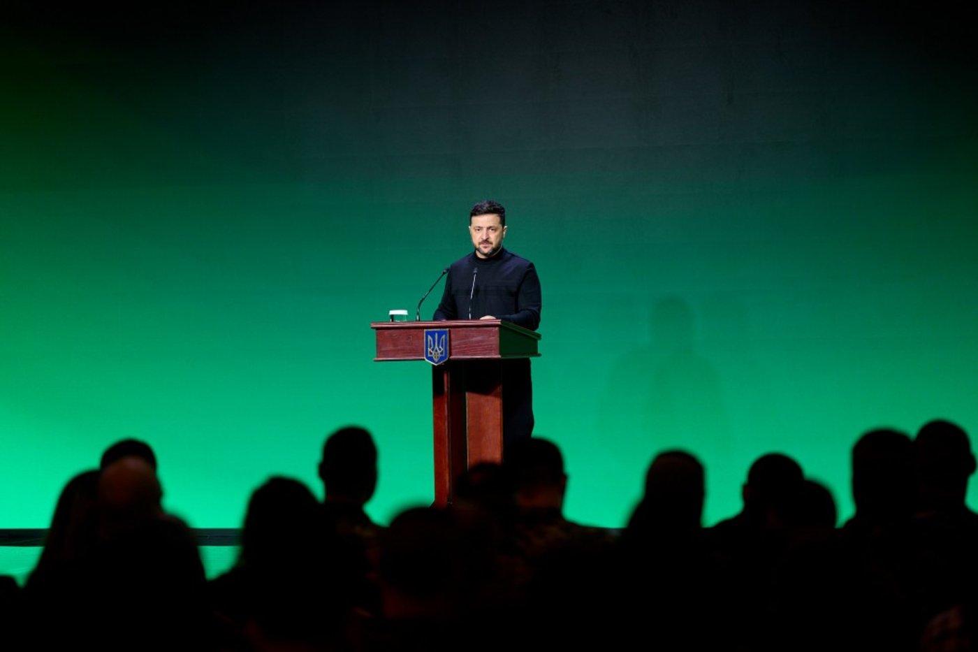 Зеленський нагородив Олега Ляшка