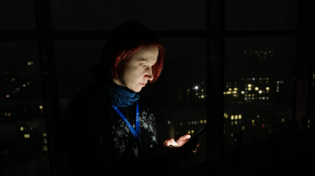 На Черниговщине из-за атаки РФ более 10 тысяч семей без света - 285x160