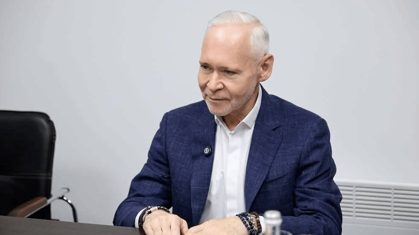 Терехов: Я за приватний сектор, але не в наданні комунальних послуг