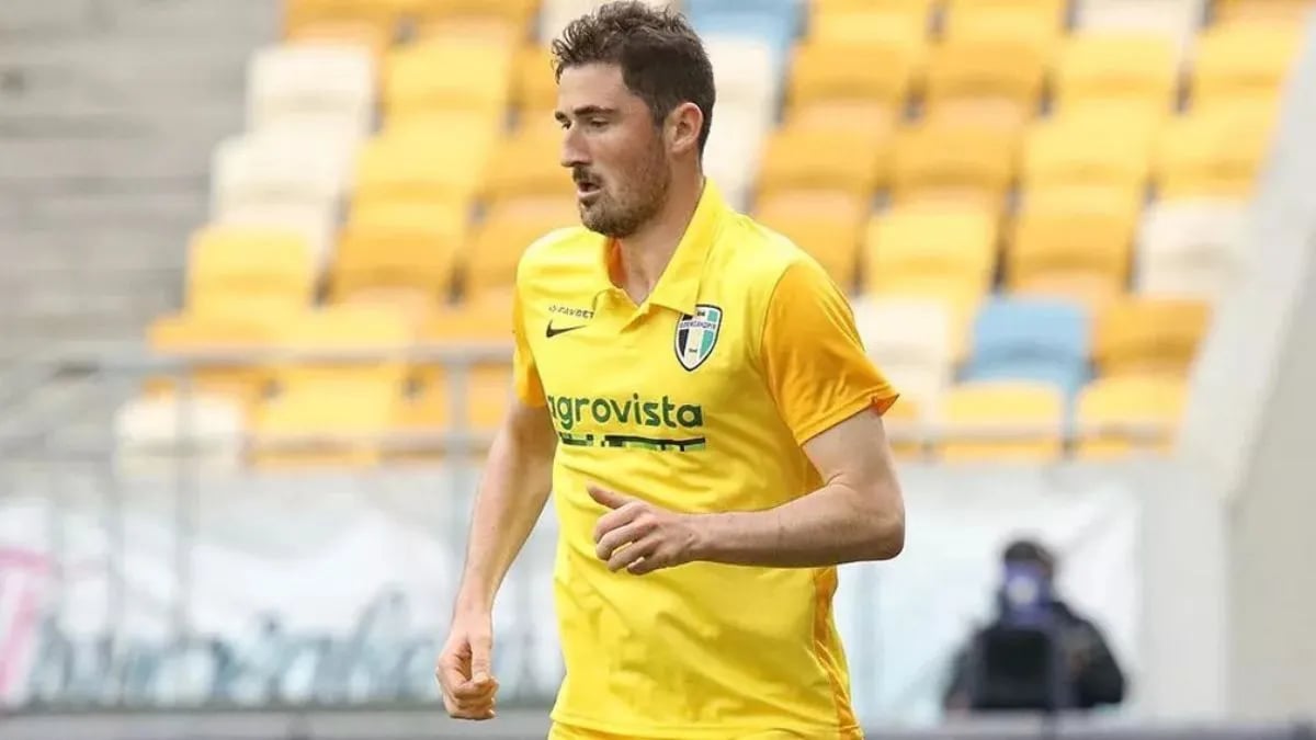 Иван Калюжный