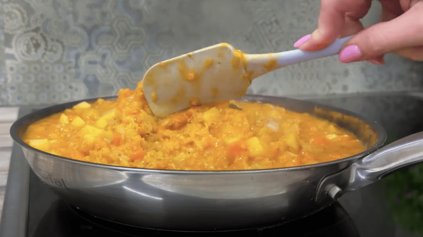 Turkish Red Lentil Soup