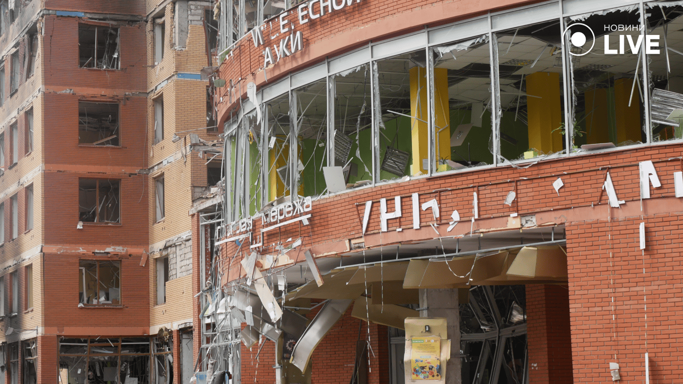 Два роки війни — наймасштабніші руйнування на Одещині очима Новини.LIVE - фото 8