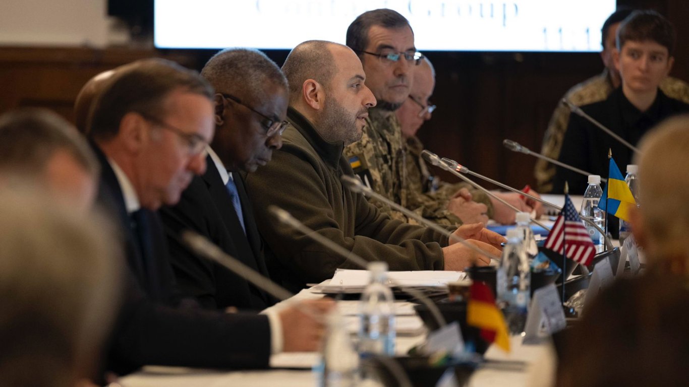 Рамштайн 20: військова допомога Україні, головні підсумки зустрічі