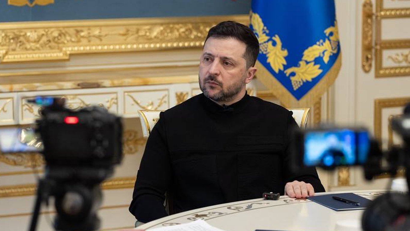 Зеленський попередив про ризики у разі відсутності позики від ЄС