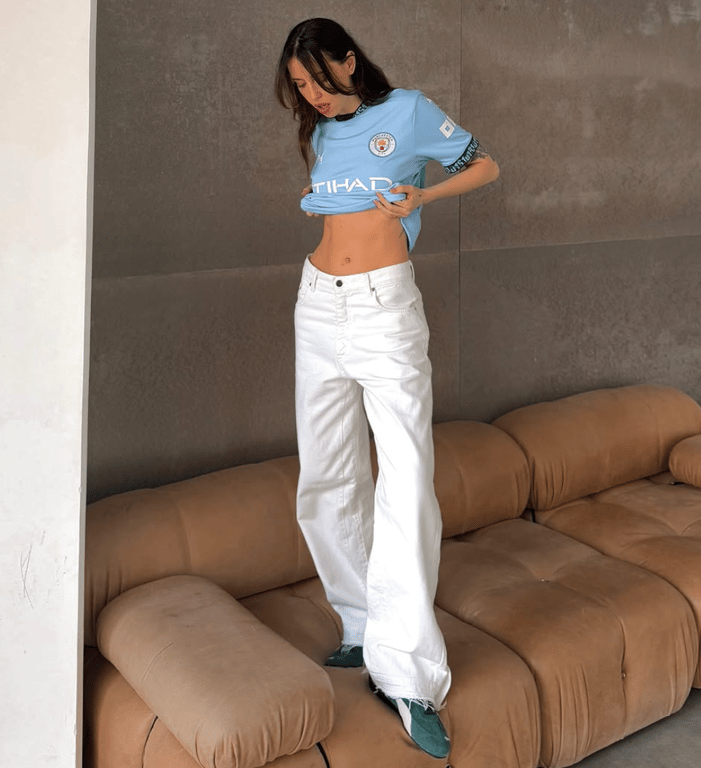 Молодіжний образ від Дорофеєвої