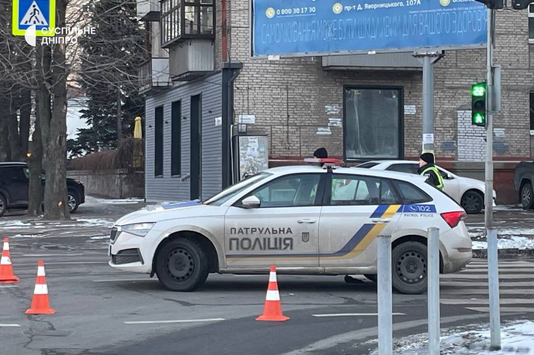Теракт у Дніпрі 14 грудня