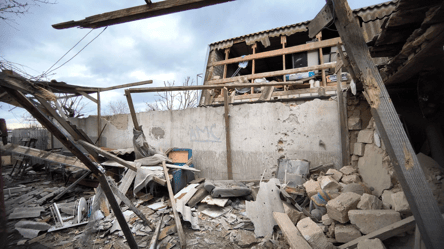 Які наслідки обстрілу півдня України за добу - 285x160