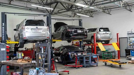 Ремонт каких авто после ДТП обходится дороже: исследование - 285x160