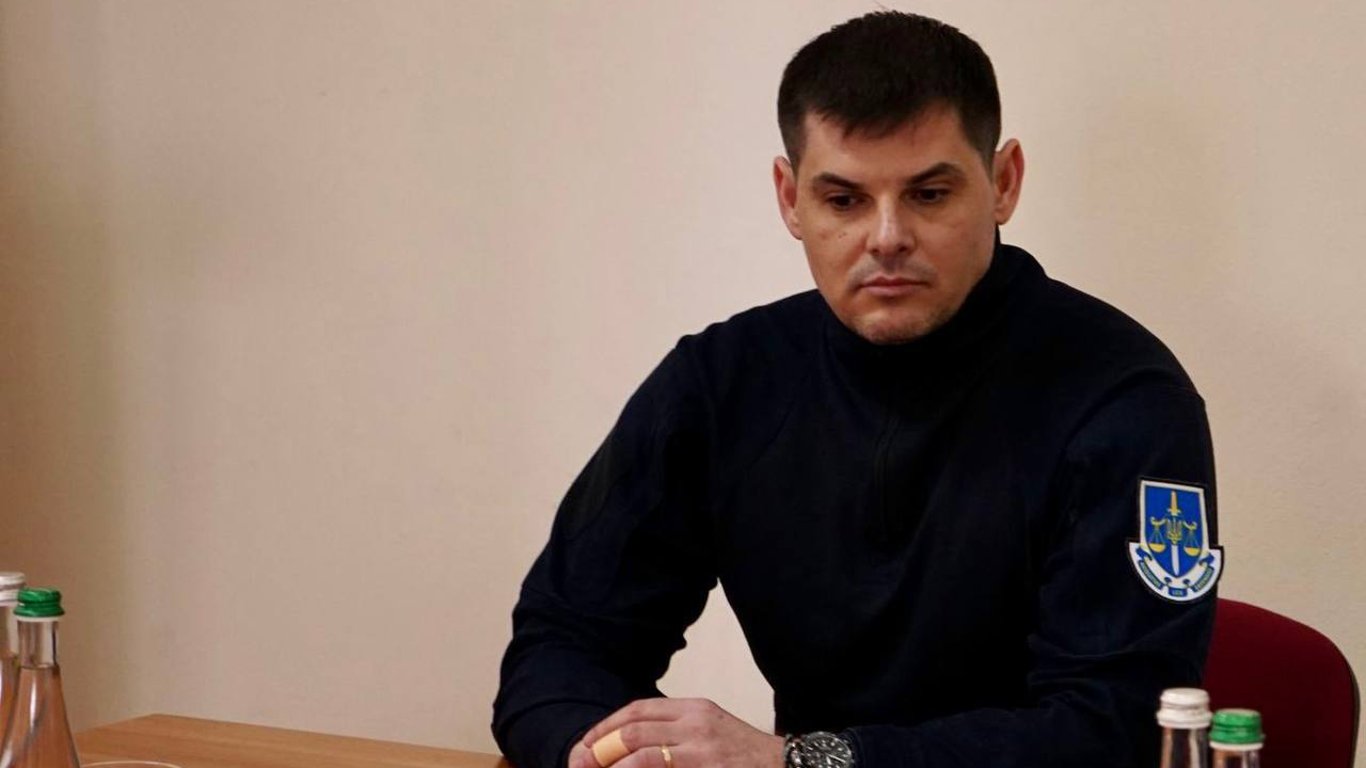 Костін призначив нового очільника Луганської обласної прокуратури