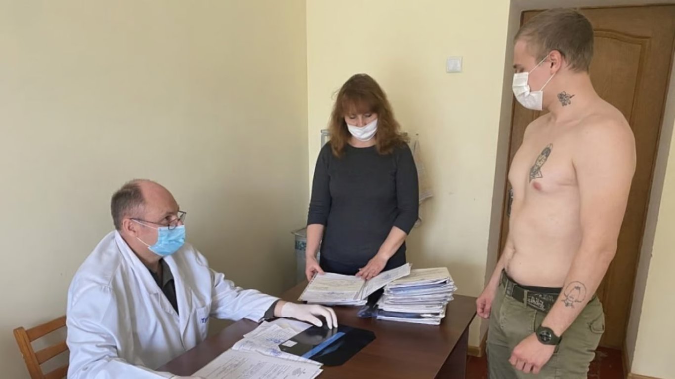 У Міноборони розповіли, коли обмежено придатних українців викликатимуть на повторний медогляд
