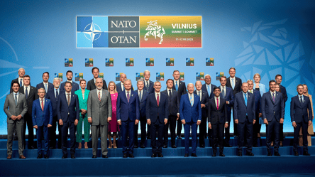В Госдепе рассказали, чего ожидать Украине от саммита НАТО и будет ли приглашение в Альянс - 285x160