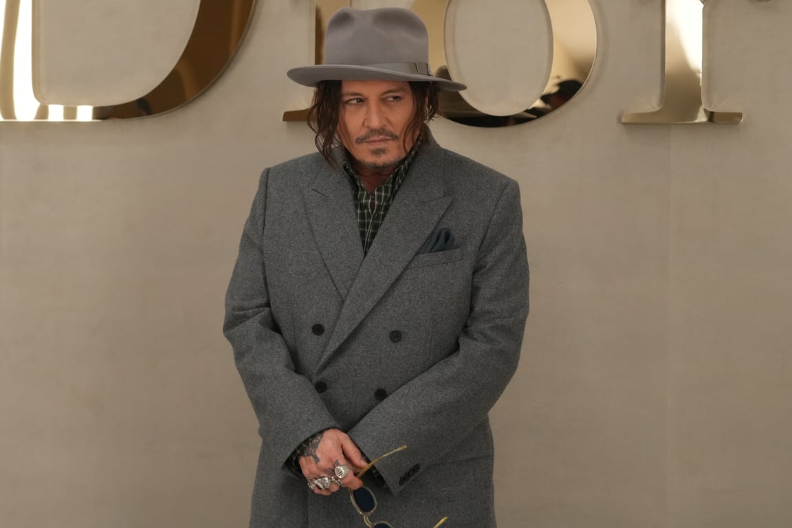 Johnny Depp