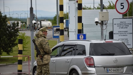 Украинцев могут оштрафовать на границе — за какие нарушения - 285x160