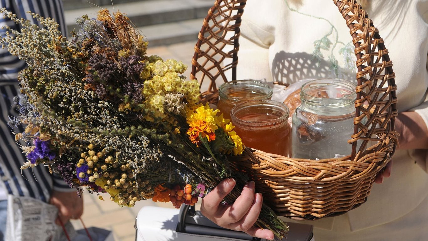 Медовый Спас