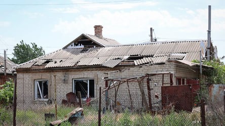 На Запоріжжі лунали вибухи — ворог понад 420 разів атакував область - 285x160