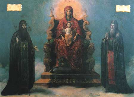 Церковне свято 24 серпня — день пам'яті святих Феодора і Василя