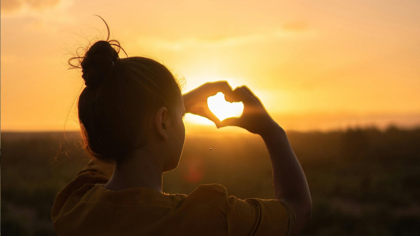 Прогулка на природе