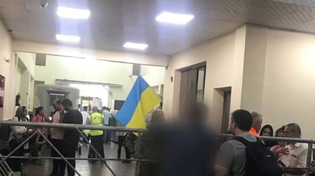 Эвакуация из Сектора Газы — как украинский флаг помог спасти людей - 285x160