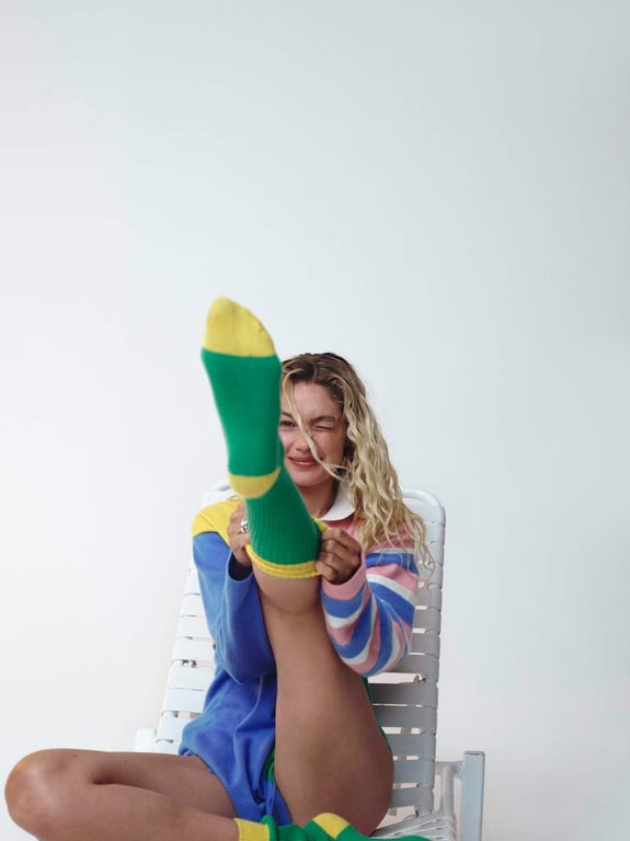 Супермодель Джіджі Хадід похизувалася підтягнутим пресом у модном глянці - фото 8