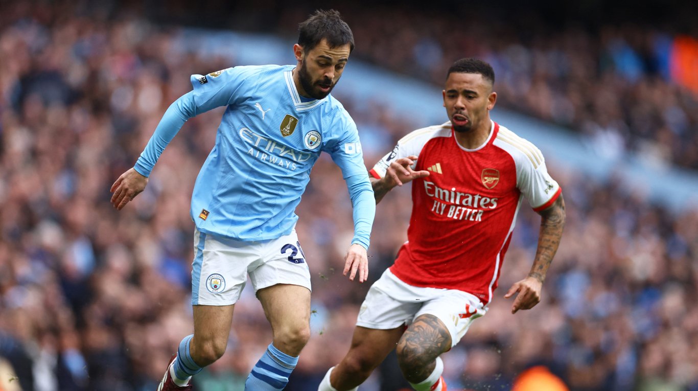 Бернарду Сілва