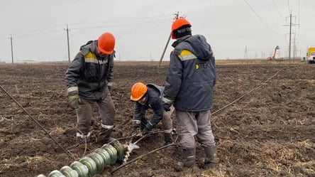 Энергетическая система в Одесской области стабилизирована: но угроза блекаута остается — ДТЭК Одесские электросети - 285x160