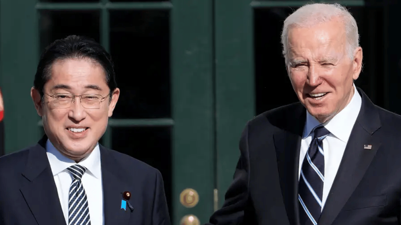 США и Япония договорились о новых санкциях против России