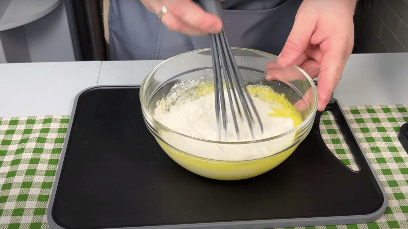 тісто для млинців