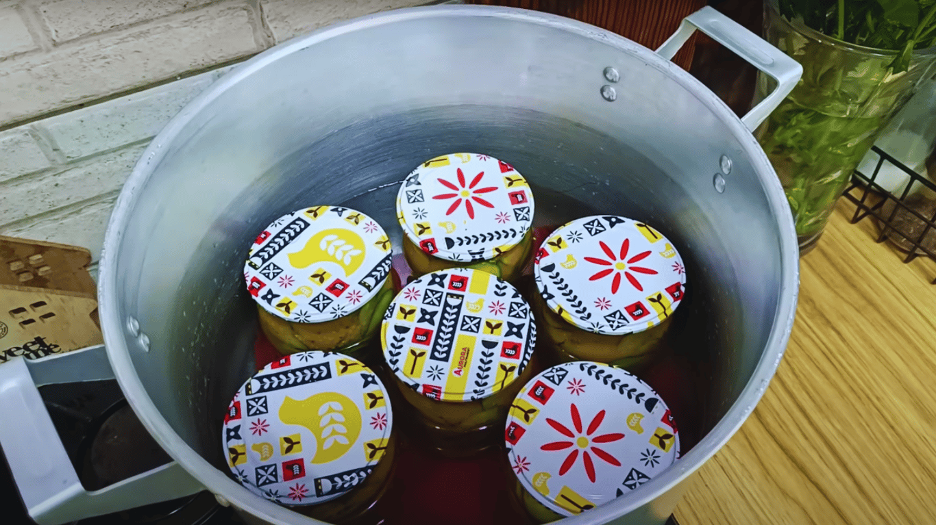 мариновані огірки на зиму